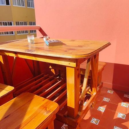 Apartamento Brisas Del Medano El Médano Exterior foto