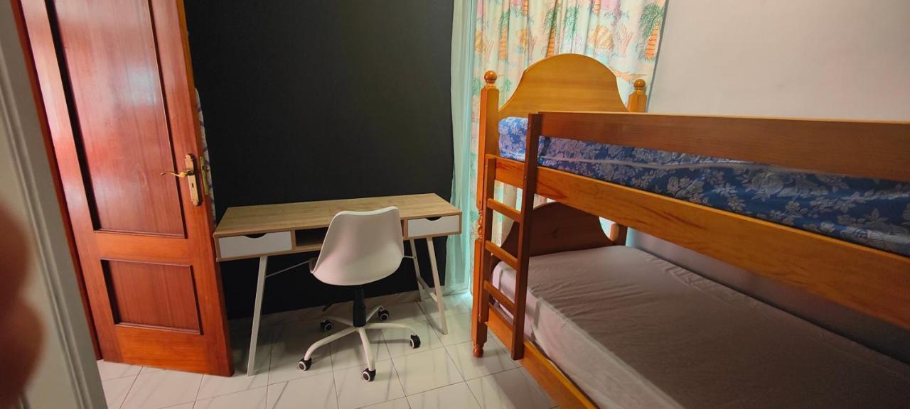 Apartamento Brisas Del Medano El Médano Exterior foto