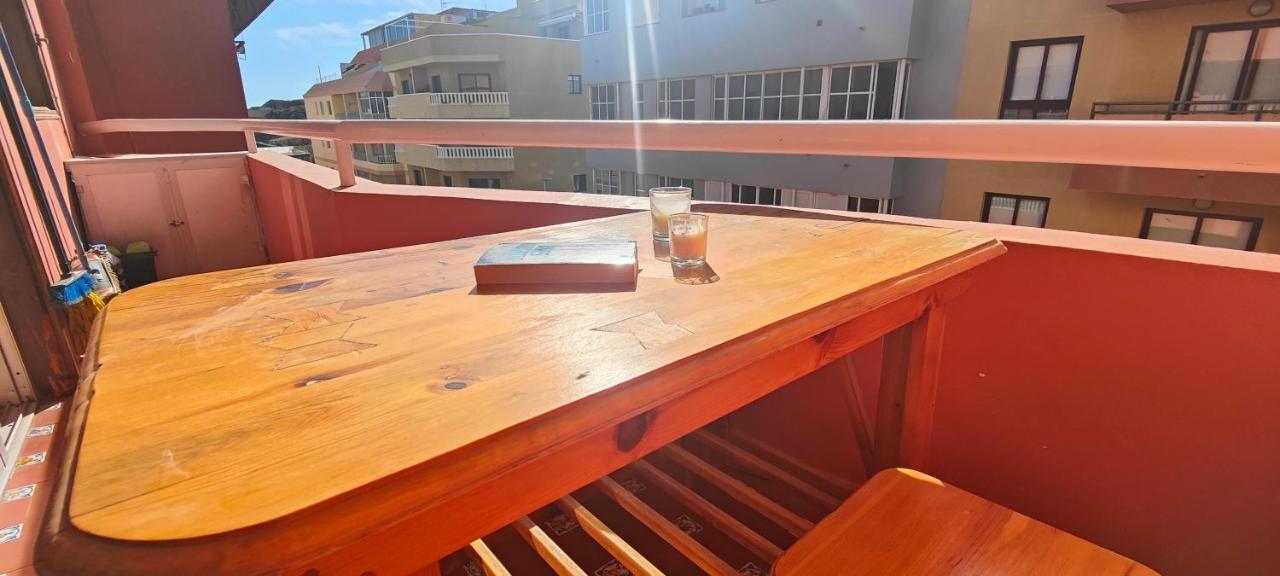 Apartamento Brisas Del Medano El Médano Exterior foto