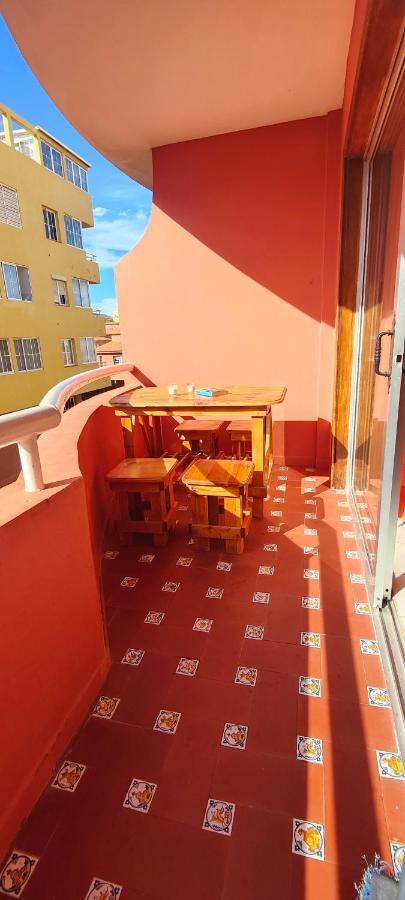 Apartamento Brisas Del Medano El Médano Exterior foto