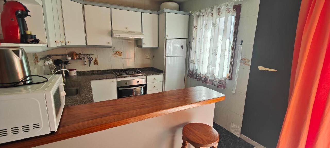 Apartamento Brisas Del Medano El Médano Exterior foto