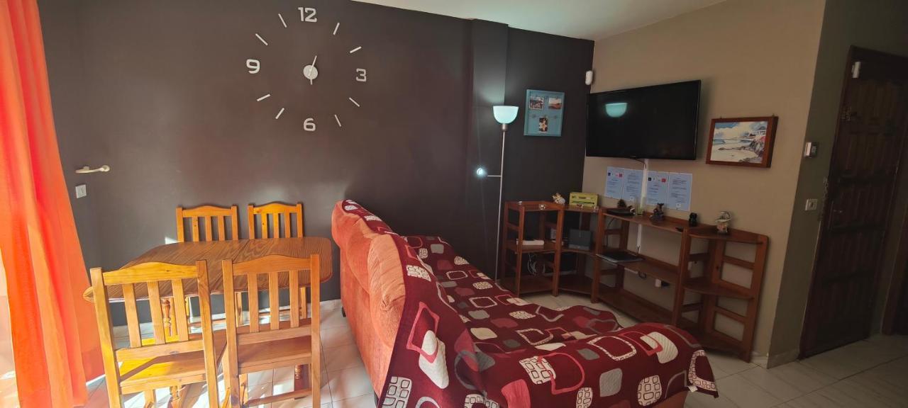 Apartamento Brisas Del Medano El Médano Exterior foto