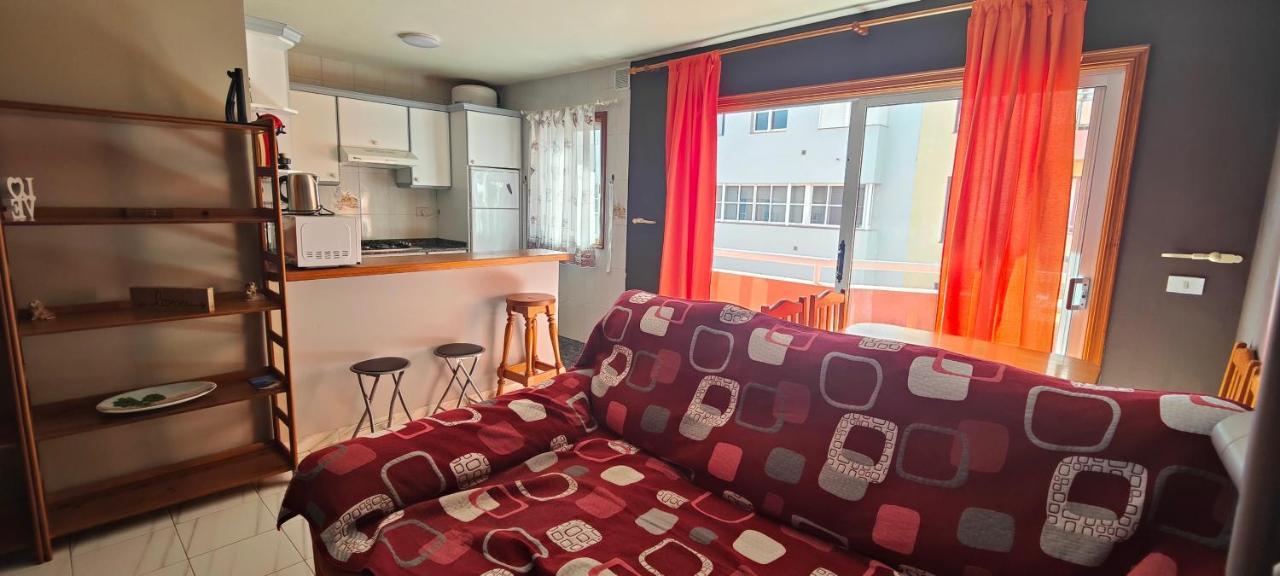 Apartamento Brisas Del Medano El Médano Exterior foto