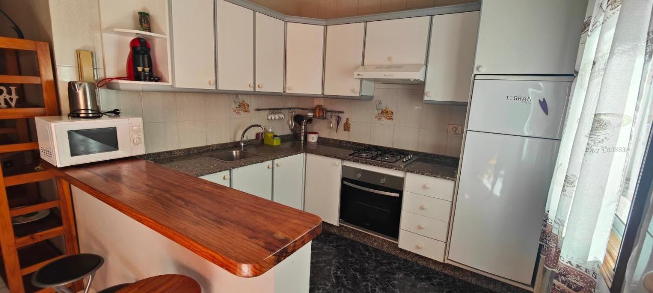 Apartamento Brisas Del Medano El Médano Exterior foto